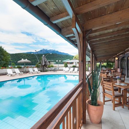 Hotel Ariston Levico Terme Exterior foto