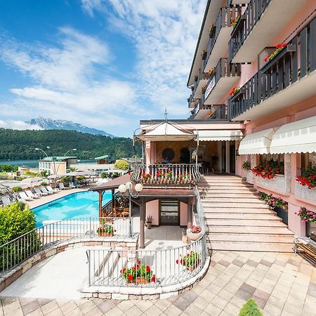 Hotel Ariston Levico Terme Exterior foto